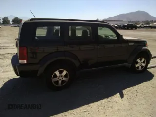 2009 Dodge Nitro SE with VIN 1D8GT28K99W546752, listed as a Copart auction lot 66042074 with 175,162 mi miles and Clean Title. Bid and sale history available at DreamBid. Image 3.