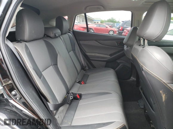2022 Subaru Crosstrek Special Sports with VIN JF2GTHSC8NH271135, listed as a Copart auction lot 60690935 with 37,998 mi miles and Salvage title. Bid and sale history available at DreamBid. Image 11.