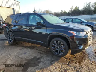 2019 Chevrolet Traverse RS with VIN 1GNERJKX5KJ123132, listed as a Copart auction lot 80531523 with 68,308 mi miles. Bid and sale history available at carsss.com. Image 4.