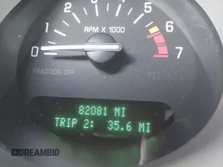 2002 Buick LeSabre Limited with VIN 1G4HR54K42U275542, listed as a IAAI auction lot 42137793 with 82,081 mi miles and . Bid and sale history available at carsss.com. Image 7.