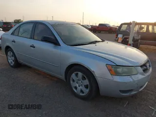 2007 Hyundai Sonata GLS with VIN 5NPET46C67H191412, listed as a IAAI auction lot 41925896 with 246,647 mi miles and . Bid and sale history available at DreamBid. Image 1.
