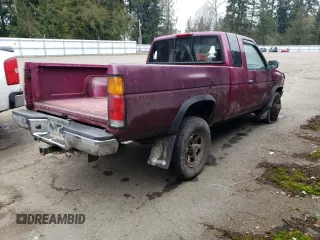 1995 Nissan Frontier SE z VIN 1N6HD16Y1SC324955, wystawiony jako Copart lot #42983295 z przebiegiem 266 320 mil mil oraz Szkoda całkowita • Salvage title. Historia ofert i sprzedaży dostępna na DreamBid. Obrazek 3.