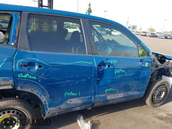 2023 Subaru Forester Wilderness z VIN JF2SKAMC8PH474675, wystawiony jako IAAI lot #42279893 z przebiegiem 27 604 mil mil oraz . Historia ofert i sprzedaży dostępna na DreamBid. Obrazek 14.