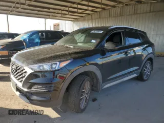 2020 Hyundai Tucson SEL z VIN KM8J33AL4LU144486, wystawiony jako Copart lot #47631185 z przebiegiem 92 378 mil mil oraz Czysty tytuł • Clean title. Historia ofert i sprzedaży dostępna na DreamBid. Obrazek 1.