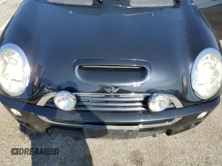 2008 MINI Convertible S with VIN WMWRH33508TL97385, listed as a Copart auction lot 45588455 with 79,434 mi miles and Salvage title. Bid and sale history available at DreamBid. Image 11.