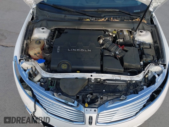 2016 Lincoln MKZ with VIN 3LN6L2JK0GR627283, listed as a IAAI auction lot 42271206 with 52,890 mi miles and . Bid and sale history available at DreamBid. Image 10.