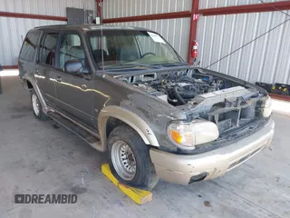 1999 Ford Explorer XLT z VIN 1FMDU35P1XZA29246, wystawiony jako IAAI lot #42395274 z przebiegiem Nie podano mil oraz . Historia ofert i sprzedaży dostępna na DreamBid. Obrazek 1.