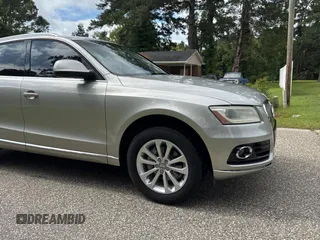 2013 Audi Q5 Premium Plus z VIN WA1LFAFP9DA069222, wystawiony jako Copart lot #59287815 z przebiegiem 138 264 mil mil oraz Czysty tytuł • Clean title. Historia ofert i sprzedaży dostępna na DreamBid. Obrazek 1.