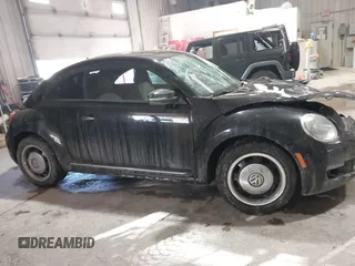 2015 Volkswagen Beetle Fleet Edition with VIN 3VWF17ATXFM654998, listed as a IAAI auction lot 41569970 with 76,265 mi miles and . Bid and sale history available at DreamBid. Image 13.