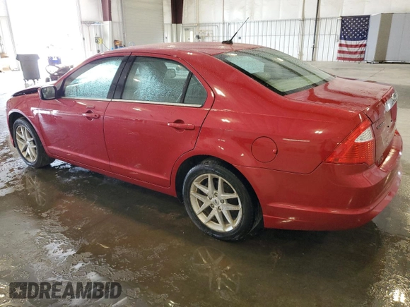 2012 Ford Fusion SEL z VIN 3FAHP0JG0CR265666, wystawiony jako Copart lot #62860355 z przebiegiem 126 812 mil mil oraz Szkoda całkowita • Salvage title. Historia ofert i sprzedaży dostępna na DreamBid. Obrazek 2.