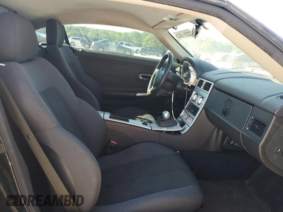2006 Chrysler Crossfire with VIN 1C3AN59L16X064777, listed as a Copart auction lot 55997065 with 59,088 mi miles and Clean title. Bid and sale history available at DreamBid. Image 10.