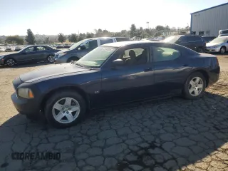 2006 Dodge Charger with VIN 2B3KA43G66H321648, listed as a Copart auction lot 42585935 with 94,337 mi miles and Clean Title. Bid and sale history available at carsss.com. Image 1.