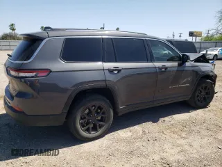2023 Jeep Grand Cherokee Limited z VIN 1C4RJJBG8P8101321, wystawiony jako Copart lot #48723865 z przebiegiem 33 062 mil mil oraz Szkoda całkowita • Salvage title. Historia ofert i sprzedaży dostępna na DreamBid. Obrazek 3.