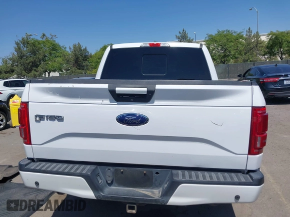2016 Ford F-150 XLT with VIN 1FTEW1EP4GKD17505, listed as a IAAI auction lot 42312669 with 113,092 mi miles and . Bid and sale history available at DreamBid. Image 16.