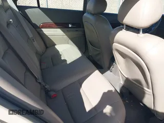 2001 Lincoln LS with VIN 1LNHM87A71Y617169, listed as a IAAI auction lot 41620883 with 130,486 mi miles. Bid and sale history available at carsss.com. Image 8.