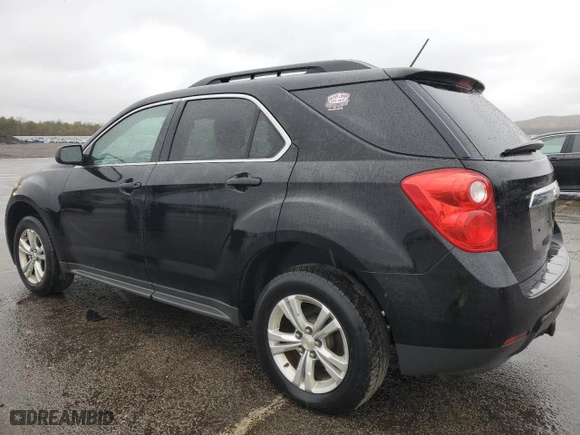 2015 Chevrolet Equinox LT with VIN 2GNALBEK2F6307503, listed as a Copart auction lot 50311285 with 135,456 mi miles and Clean Title. Bid and sale history available at carsss.com. Image 2.