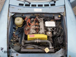 1979 FIAT 124 Spider z VIN 124CS20146364, wystawiony jako Copart lot #43905865 z przebiegiem 46 341 mil mil oraz Szkoda całkowita • Salvage title. Historia ofert i sprzedaży dostępna na DreamBid. Obrazek 11.
