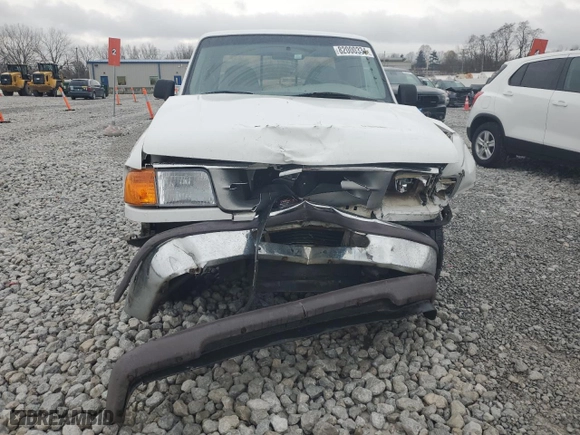 1996 Ford Ranger XLT with VIN 1FTCR14X4TPB61818, listed as a Copart auction lot 82000334 with 136,649 mi miles and Salvage Title. Bid and sale history available at carsss.com. Image 5.