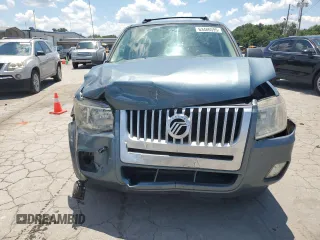 2010 Mercury Mariner with VIN 4M2CN9B70AKJ08597, listed as a Copart auction lot 63486595 with 113,207 mi miles and Salvage title. Bid and sale history available at DreamBid. Image 5.