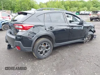 2023 Subaru Crosstrek Special Sports с VIN JF2GTHRC7PH229080, выставлен на аукционе IAAI как лот 42331048 с пробегом 43 709 миль миль и . История ставок и продаж доступна на DreamBid. Изображение 4.