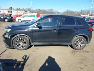 2016 Mitsubishi Outlander Sport 2.0 ES with VIN JA4AP3AU7GZ062465, listed as a IAAI auction lot 41466698 with 66,414 mi miles. Bid and sale history available at carsss.com. Image 14.