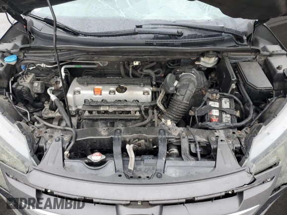 2014 Honda CR-V EX z VIN 5J6RM4H59EL027894, wystawiony jako Copart lot #58636255 z przebiegiem 120 759 mil mil oraz Szkoda całkowita • Salvage title. Historia ofert i sprzedaży dostępna na DreamBid. Obrazek 12.