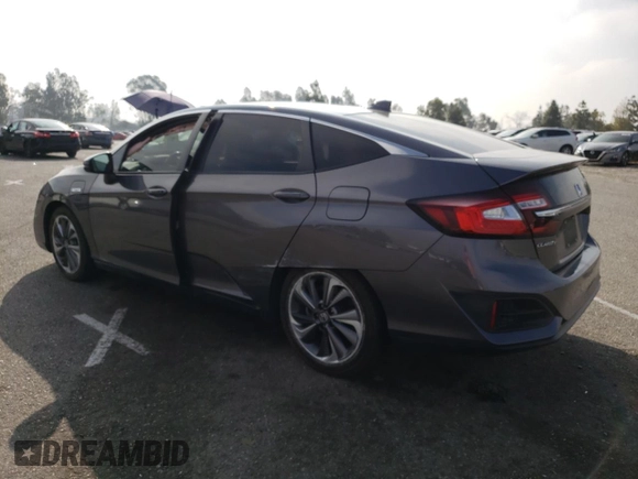 2018 Honda Clarity Plug-In Hybrid Touring with VIN JHMZC5F3XJC000468, listed as a Copart auction lot 54104674 with 54,295 mi miles. Bid and sale history available at carsss.com. Image 2.