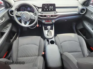 2019 Kia Forte LXS with VIN 3KPF24ADXKE019260, listed as a Copart auction lot 58819095 with 89,774 mi miles and Non repairable. Bid and sale history available at DreamBid. Image 8.