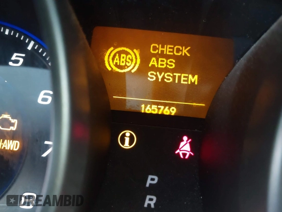 2008 Acura MDX Tech/Pwr Tail Gate with VIN 2HNYD28668H550767, listed as a IAAI auction lot 41460701 with 165,769 mi miles. Bid and sale history available at carsss.com. Image 15.
