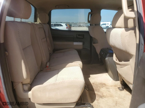 2008 Toyota Tundra 2WD Truck with VIN 5TFEV54198X062314, listed as a Copart auction lot 48067955 with NaN miles and Clean Title. Bid and sale history available at carsss.com. Image 10.