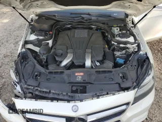 2012 Mercedes-Benz CLS 550 z VIN WDDLJ9BB5CA048188, wystawiony jako Copart lot #57206385 z przebiegiem 86 089 mil mil oraz Szkoda całkowita • Salvage title. Historia ofert i sprzedaży dostępna na DreamBid. Obrazek 11.