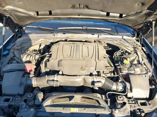 2018 Jaguar XF with VIN SAJBE4EV4JCY56439, listed as a IAAI auction lot 41390873 with 59,599 mi miles and . Bid and sale history available at DreamBid. Image 10.