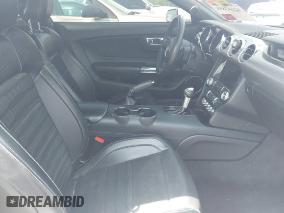 2015 Ford Mustang GT z VIN 1FA6P8CF7F5423051, wystawiony jako IAAI lot #42142850 z przebiegiem 105 879 mil mil oraz . Historia ofert i sprzedaży dostępna na DreamBid. Obrazek 5.
