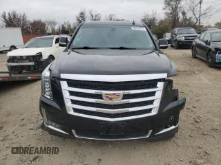 2019 Cadillac Escalade z VIN 1GYS4AKJ9KR133891, wystawiony jako Copart lot #80752144 z przebiegiem 77 000 mil mil oraz Szkoda całkowita • Salvage title. Historia ofert i sprzedaży dostępna na DreamBid. Obrazek 5.