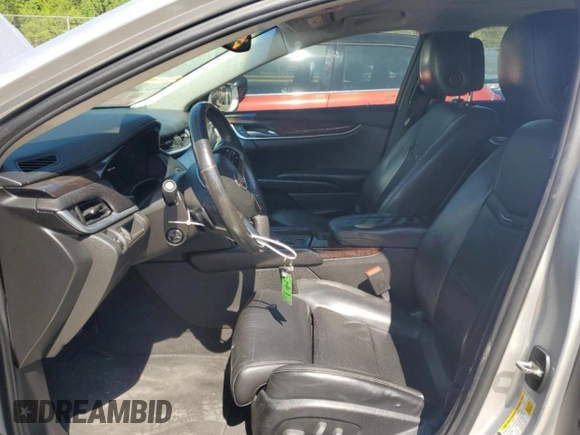 2013 Cadillac XTS Luxury с VIN 2G61P5S3XD9189744, выставлен на аукционе Copart как лот 54391535 с пробегом 132 841 миль миль и Списание • Salvage title. История ставок и продаж доступна на DreamBid. Изображение 7.
