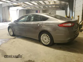 2013 Ford Fusion SE Hybrid with VIN 3FA6P0LU4DR209533, listed as a Copart auction lot 59052725 with 90,424 mi miles and Clean title. Bid and sale history available at DreamBid. Image 2.