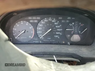 1992 Honda Accord z VIN 1HGCB7254NA015113, wystawiony jako Copart lot #77223284 z przebiegiem 219 007 mil mil oraz Szkoda całkowita • Salvage title. Historia ofert i sprzedaży dostępna na DreamBid. Obrazek 9.