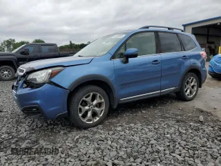 2018 Subaru Forester Touring with VIN JF2SJAWC9JH471534, listed as a Copart auction lot 62689045 with 143,175 mi miles and Salvage title. Bid and sale history available at DreamBid. Image 1.