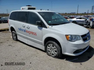 2018 Dodge Grand Caravan SE with VIN 2C7WDGBG6JR303702, listed as a Copart auction lot 55094265 with 115,198 mi miles and Clean Title. Bid and sale history available at DreamBid. Image 4.