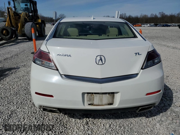 2012 Acura TL Auto z VIN 19UUA8F20CA022571, wystawiony jako Copart lot #56048185 z przebiegiem 136 568 mil mil oraz Szkoda całkowita • Salvage title. Historia ofert i sprzedaży dostępna na DreamBid. Obrazek 6.