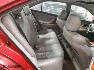 2008 Toyota Camry LE with VIN 4T1BK46K98U068087, listed as a Copart auction lot 54203415 with 196,415 mi miles and Clean Title. Bid and sale history available at carsss.com. Image 10.