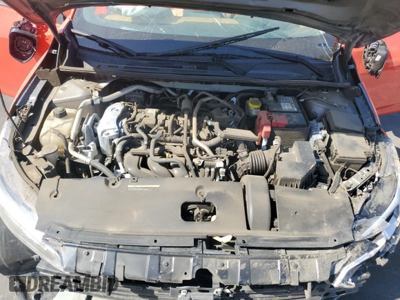 2023 Nissan Sentra SV with VIN 3N1AB8CV3PY237864, listed as a Copart auction lot 54276485 with Not Provided miles and Salvage Title. Bid and sale history available at carsss.com. Image 11.