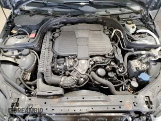 2013 Mercedes-Benz C 300 Sport with VIN WDDGF8AB1DR264797, listed as a Copart auction lot 60043465 with 64,249 mi miles and Salvage title. Bid and sale history available at DreamBid. Image 11.