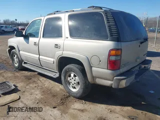 2002 Chevrolet Tahoe LS с VIN 1GNEC13Z92R278513, выставлен на аукционе IAAI как лот 41453414 с пробегом 136 447 миль миль и . История ставок и продаж доступна на DreamBid. Изображение 3.