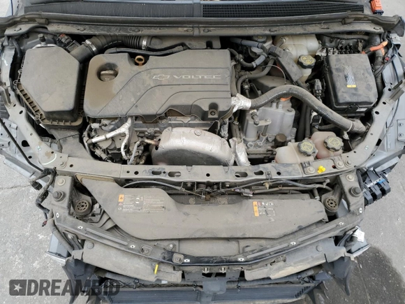 2017 Chevrolet Volt LT with VIN 1G1RC6S55HU101736, listed as a Copart auction lot 73010822 with 88,570 mi miles. Bid and sale history available at carsss.com. Image 11.