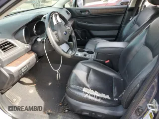 2015 Subaru Outback Limited z VIN 4S4BSALC4F3351625, wystawiony jako Copart lot #56627935 z przebiegiem 199 375 mil mil oraz Szkoda całkowita • Salvage title. Historia ofert i sprzedaży dostępna na DreamBid. Obrazek 7.