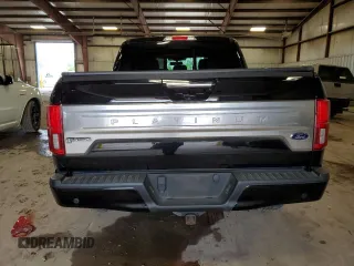 2019 Ford F-150 XL with VIN 1FTEW1E57KFD32287, listed as a Copart auction lot 58795095 with Not provided miles and Clean title. Bid and sale history available at DreamBid. Image 6.