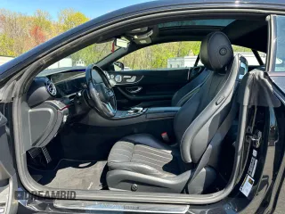 2020 Mercedes-Benz E with VIN W1K1J6JBXLF140004, listed as a Copart auction lot 55652425 with 54,285 mi miles and Clean Title. Bid and sale history available at DreamBid. Image 7.