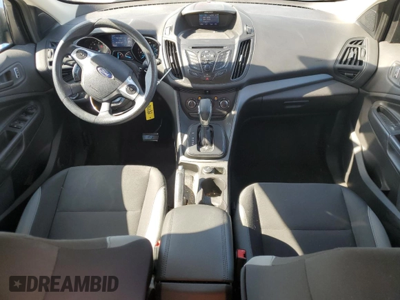 2014 Ford Escape S с VIN 1FMCU0F78EUA83257, выставлен на аукционе Copart как лот 56822735 с пробегом 129 485 миль миль и Списание • Salvage title. История ставок и продаж доступна на DreamBid. Изображение 8.