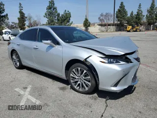 2019 Lexus ES 350 z VIN 58ABZ1B16KU024281, wystawiony jako Copart lot #57406825 z przebiegiem 64 352 mil mil oraz Szkoda całkowita • Salvage title. Historia ofert i sprzedaży dostępna na DreamBid. Obrazek 4.